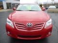 Barcelona Red Metallic - Camry XLE Photo No. 8