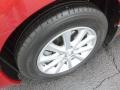 Barcelona Red Metallic - Camry XLE Photo No. 9
