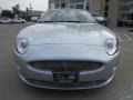 Liquid Silver Metallic - XK XK8 Convertible Photo No. 6