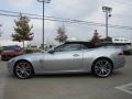 Liquid Silver Metallic - XK XK8 Convertible Photo No. 7