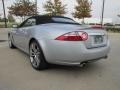 Liquid Silver Metallic - XK XK8 Convertible Photo No. 8