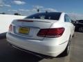 Diamond White Metallic - E 350 Coupe Photo No. 4