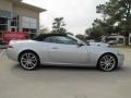 Liquid Silver Metallic - XK XK8 Convertible Photo No. 11