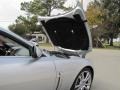 Liquid Silver Metallic - XK XK8 Convertible Photo No. 12