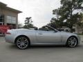 Liquid Silver Metallic - XK XK8 Convertible Photo No. 13