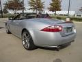 Liquid Silver Metallic - XK XK8 Convertible Photo No. 15