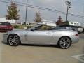 Liquid Silver Metallic - XK XK8 Convertible Photo No. 16
