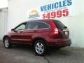 2011 Tango Red Pearl Honda CR-V EX 4WD  photo #5