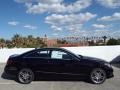 2014 Black Mercedes-Benz E 350 Coupe  photo #3