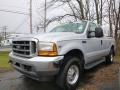 Silver Metallic - F250 Super Duty XLT SuperCab 4x4 Photo No. 1