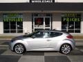 Triathlon Gray 2012 Hyundai Veloster 