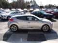 2012 Triathlon Gray Hyundai Veloster   photo #3