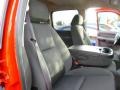 2009 Fire Red GMC Sierra 1500 SLE Crew Cab  photo #13