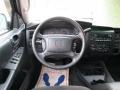 Dark Slate Gray Dashboard Photo for 2003 Dodge Durango #88539446