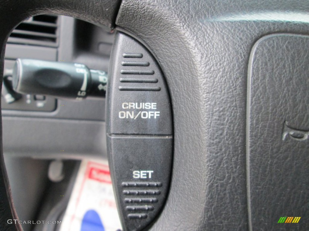 2003 Dodge Durango SXT 4x4 Controls Photo #88539521