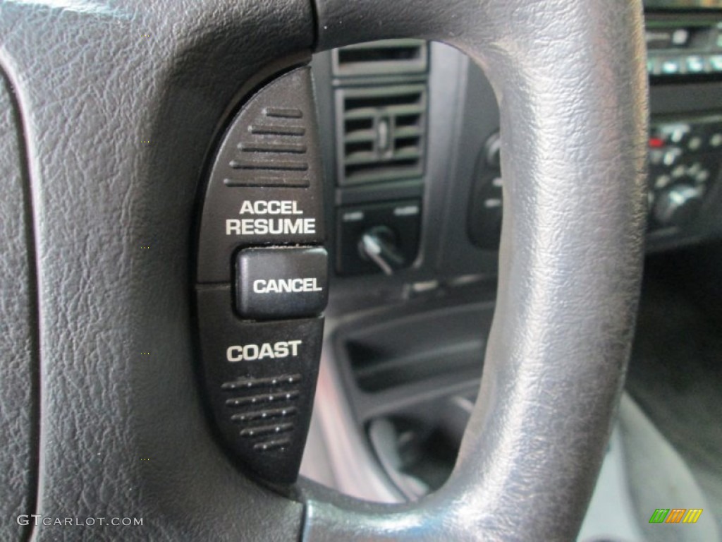 2003 Dodge Durango SXT 4x4 Controls Photo #88539548