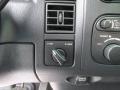 Dark Slate Gray Controls Photo for 2003 Dodge Durango #88539574