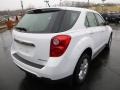 Summit White - Equinox LS AWD Photo No. 5