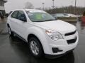Summit White - Equinox LS AWD Photo No. 7