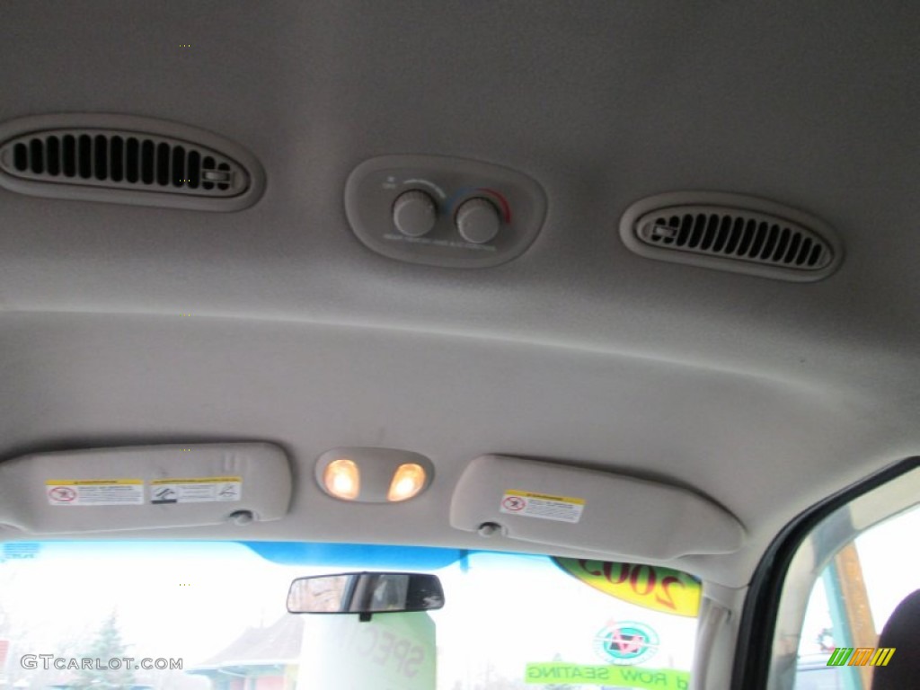 2003 Durango SXT 4x4 - Timberline Green Pearlcoat / Dark Slate Gray photo #15