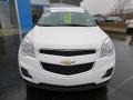 Summit White - Equinox LS AWD Photo No. 8