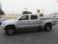 Silver Streak Mica - Tacoma V6 Texas Edition Double Cab Photo No. 4