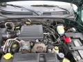2003 Dodge Durango 4.7 Liter OHV 16-Valve V8 Engine Photo