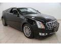 Black Raven 2013 Cadillac CTS Coupe