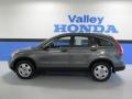 2011 Urban Titanium Metallic Honda CR-V LX 4WD  photo #2