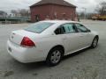 White - Impala LT Photo No. 5