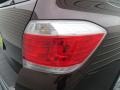 2012 Sizzling Crimson Mica Toyota Highlander SE  photo #16