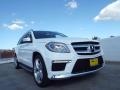 2014 Polar White Mercedes-Benz GL 550 4Matic  photo #11