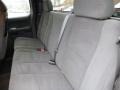 2008 Deep Ruby Metallic Chevrolet Silverado 1500 LT Extended Cab 4x4  photo #9