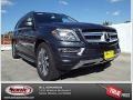 2014 Steel Grey Metallic Mercedes-Benz GL 450 4Matic  photo #1