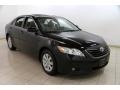 Black 2007 Toyota Camry XLE