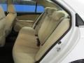 2009 Powder White Pearl Hyundai Sonata GLS V6  photo #10