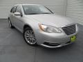 Bright Silver Metallic - 200 LX Sedan Photo No. 1