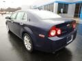 2011 Imperial Blue Metallic Chevrolet Malibu LTZ  photo #3