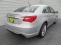 Bright Silver Metallic - 200 LX Sedan Photo No. 3