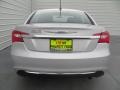 Bright Silver Metallic - 200 LX Sedan Photo No. 4
