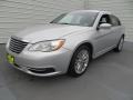 Bright Silver Metallic - 200 LX Sedan Photo No. 6