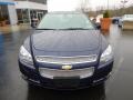 2011 Imperial Blue Metallic Chevrolet Malibu LTZ  photo #8