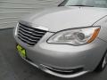 Bright Silver Metallic - 200 LX Sedan Photo No. 12