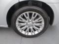 Bright Silver Metallic - 200 LX Sedan Photo No. 14