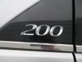 Bright Silver Metallic - 200 LX Sedan Photo No. 19