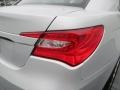 Bright Silver Metallic - 200 LX Sedan Photo No. 20