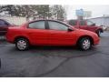 2000 Flame Red Dodge Neon Highline  photo #2