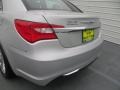 Bright Silver Metallic - 200 LX Sedan Photo No. 25