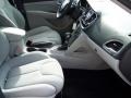 Bright Silver Metallic - Dart SXT Photo No. 13