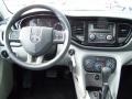 Bright Silver Metallic - Dart SXT Photo No. 15